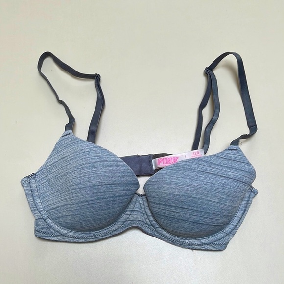 ❤️ VICTORIAS SECRET Bra Bra Size 32b - Picture 2 of 4